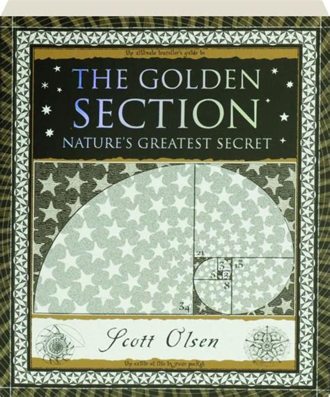 The Golden Section Nature's Greatest Secret Reader
